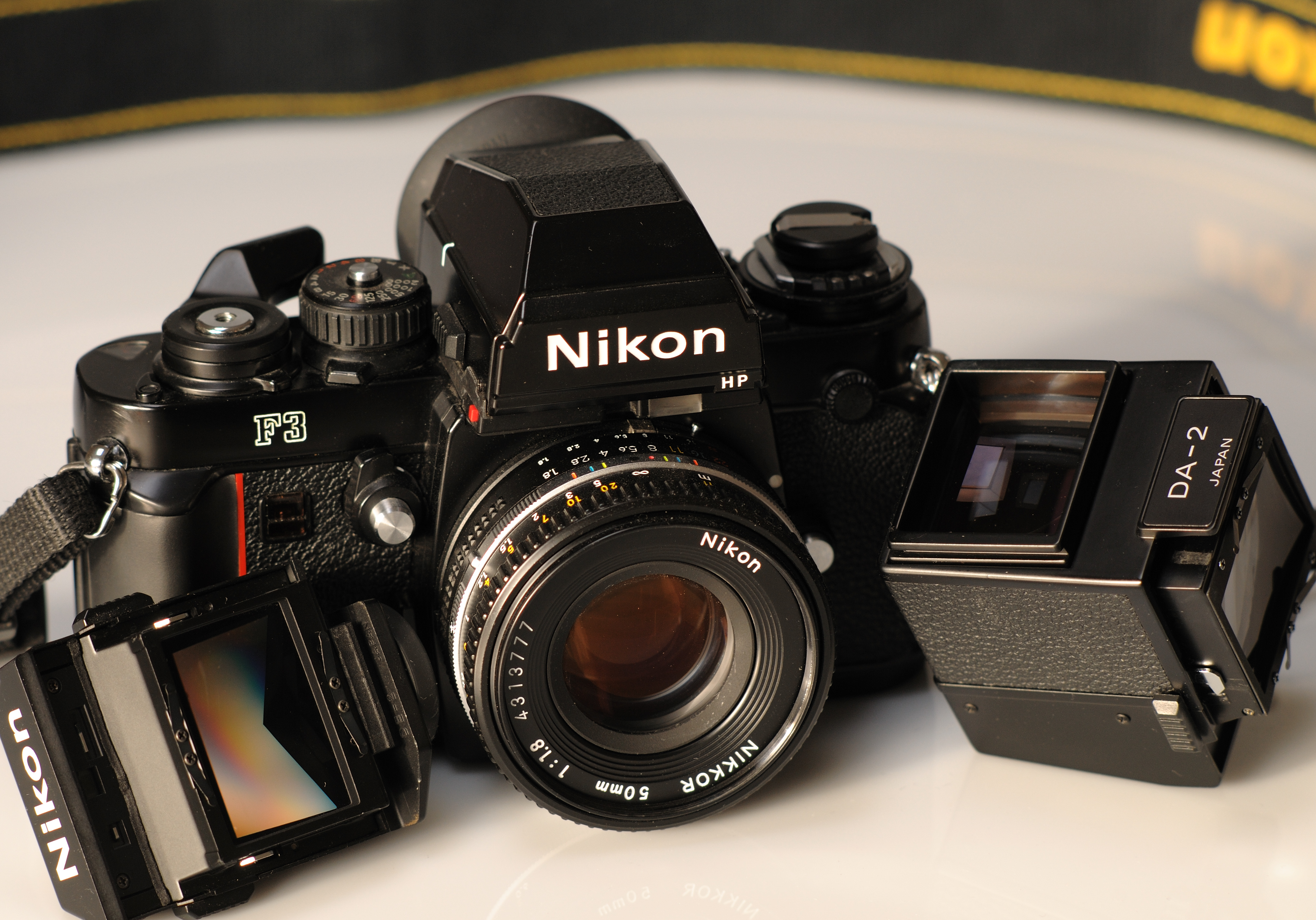 □ 美品 □ ニコン Nikon New FM2 ボディ+spbgp44.ru